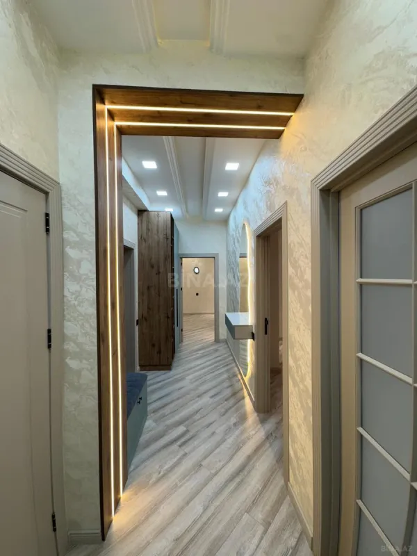 Satılır 3 otaqlı mənzil 86 m²