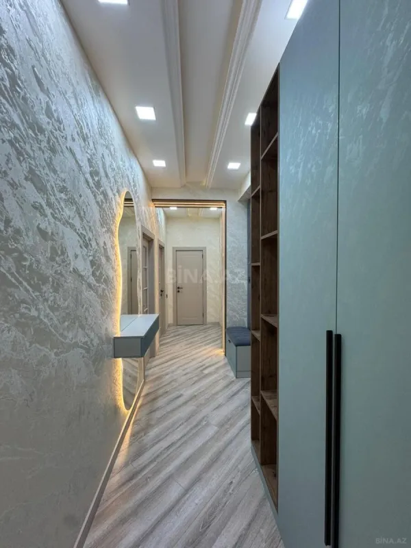 Satılır 3 otaqlı mənzil 86 m²