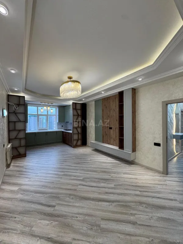 Satılır 3 otaqlı mənzil 86 m²