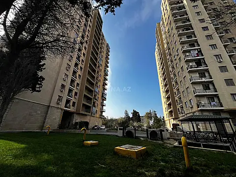 Satılır 3 otaqlı mənzil 110 m²