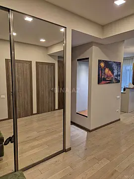 Kirayə verilir 3 otaqlı mənzil 120 m²