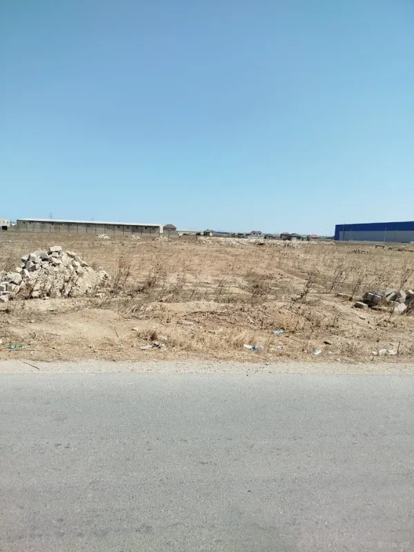 Satılır torpaq sahəsi 50 m²