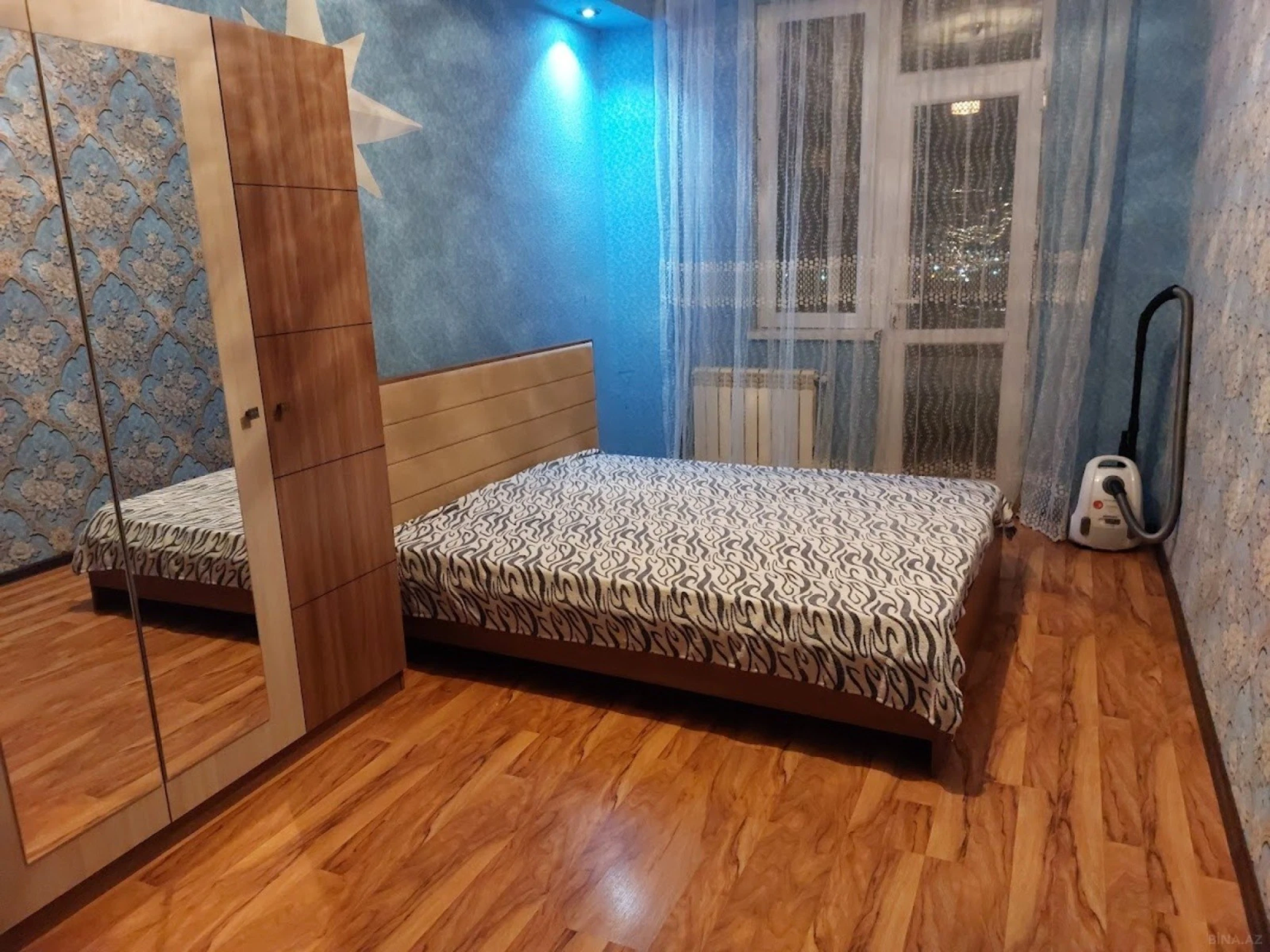 Kirayə verilir 3 otaqlı mənzil 100 m²