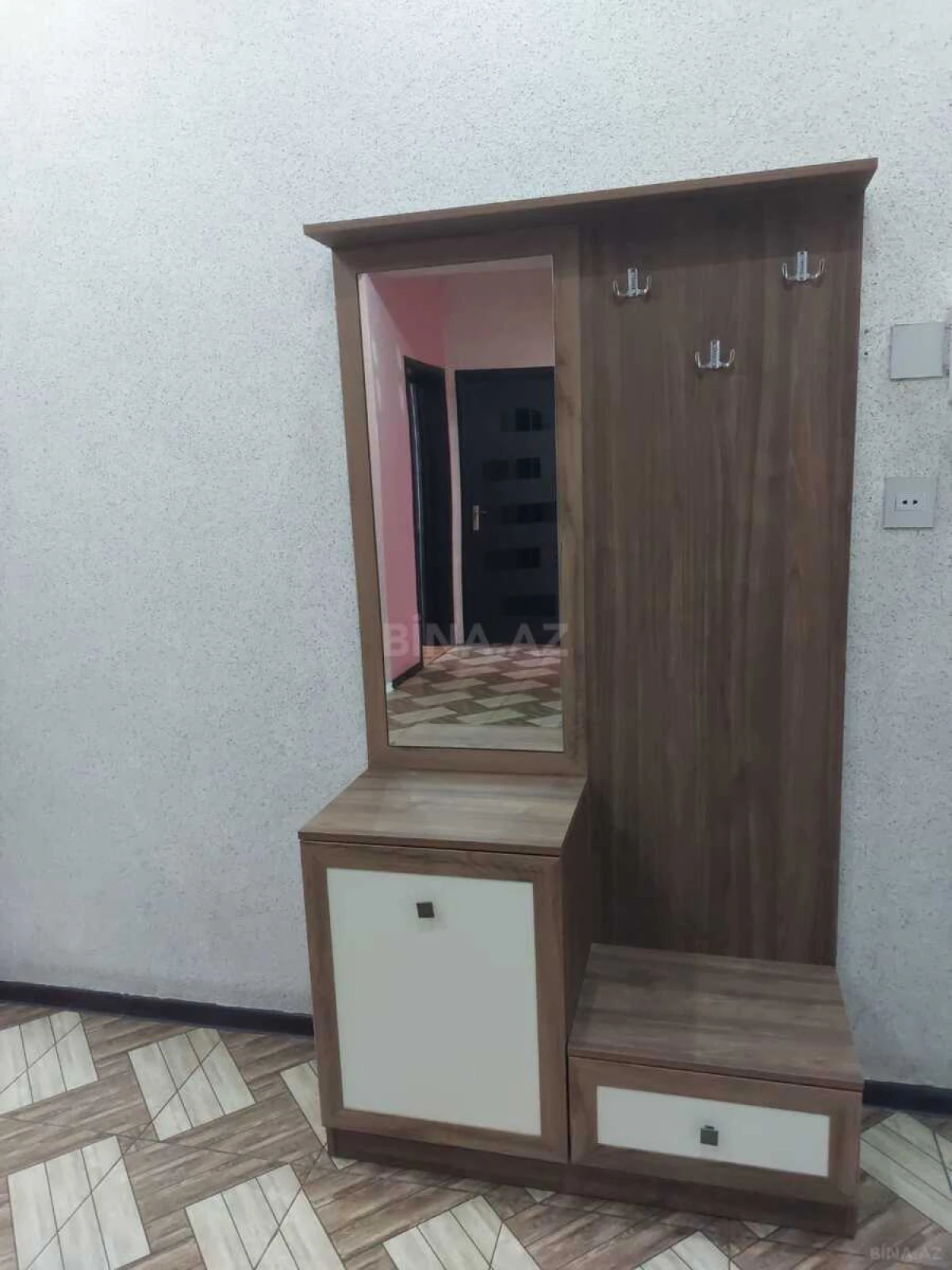 Kirayə verilir 3 otaqlı mənzil 100 m²