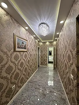 Satılır 2 otaqlı mənzil 106 m²