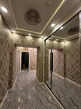 Satılır 2 otaqlı mənzil 106 m²