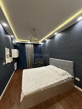 Satılır 2 otaqlı mənzil 106 m²