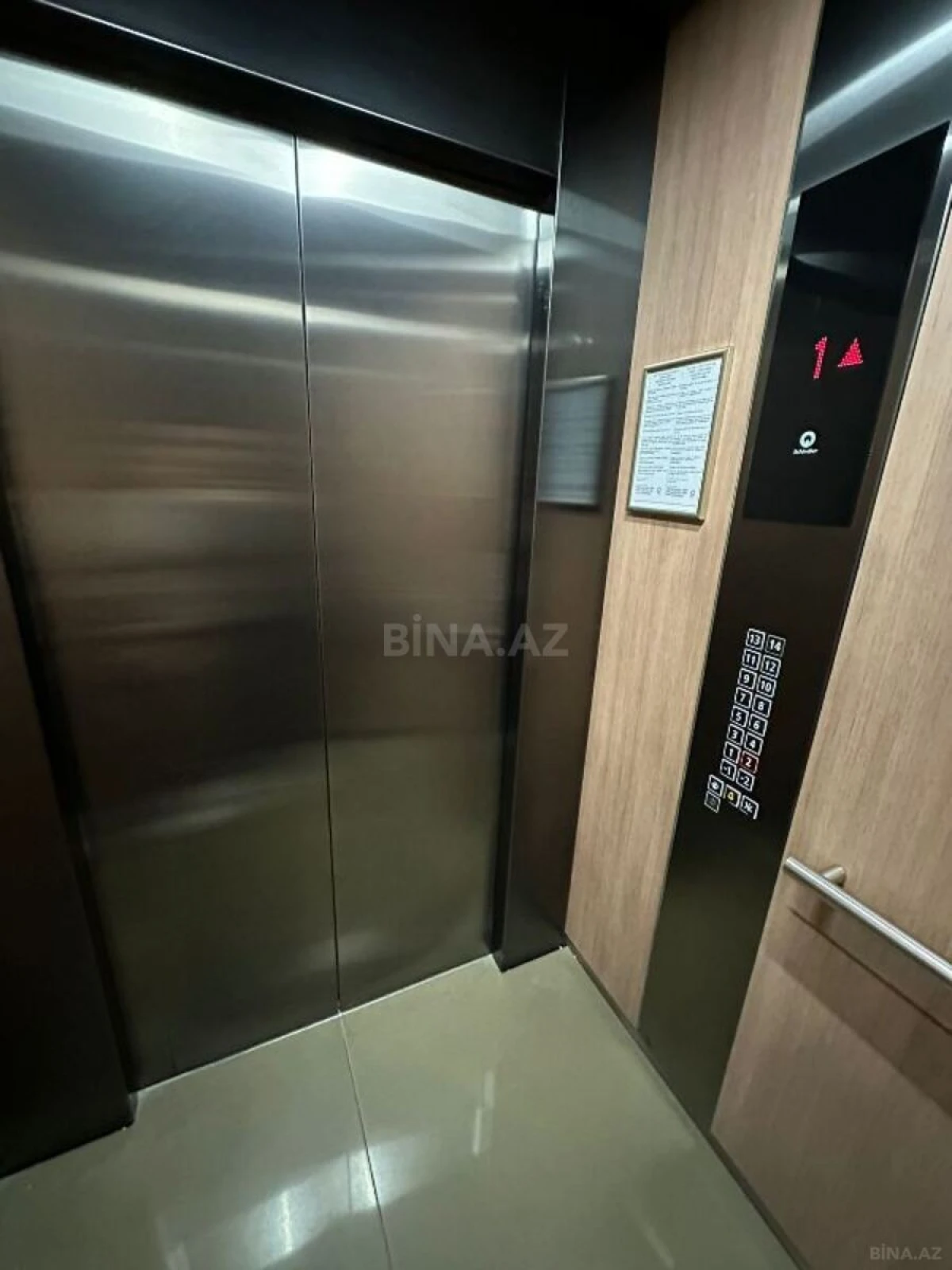 Satılır 3 otaqlı mənzil 70 m²