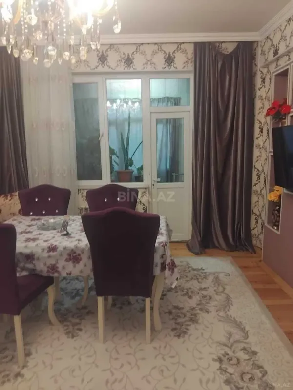 Satılır 2 otaqlı mənzil 45 m²