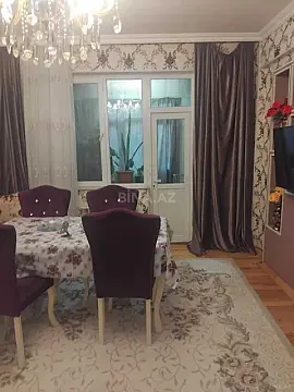 Satılır 2 otaqlı mənzil 45 m²
