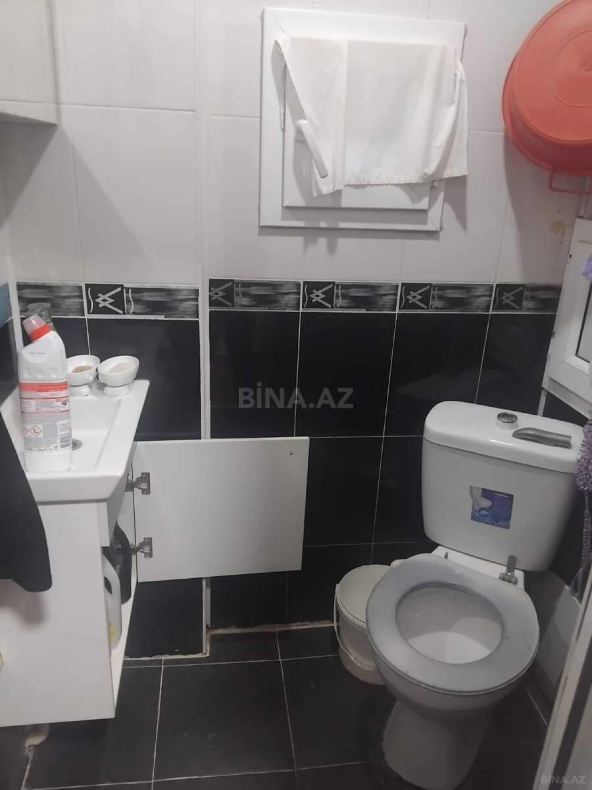 Satılır 2 otaqlı mənzil 45 m²