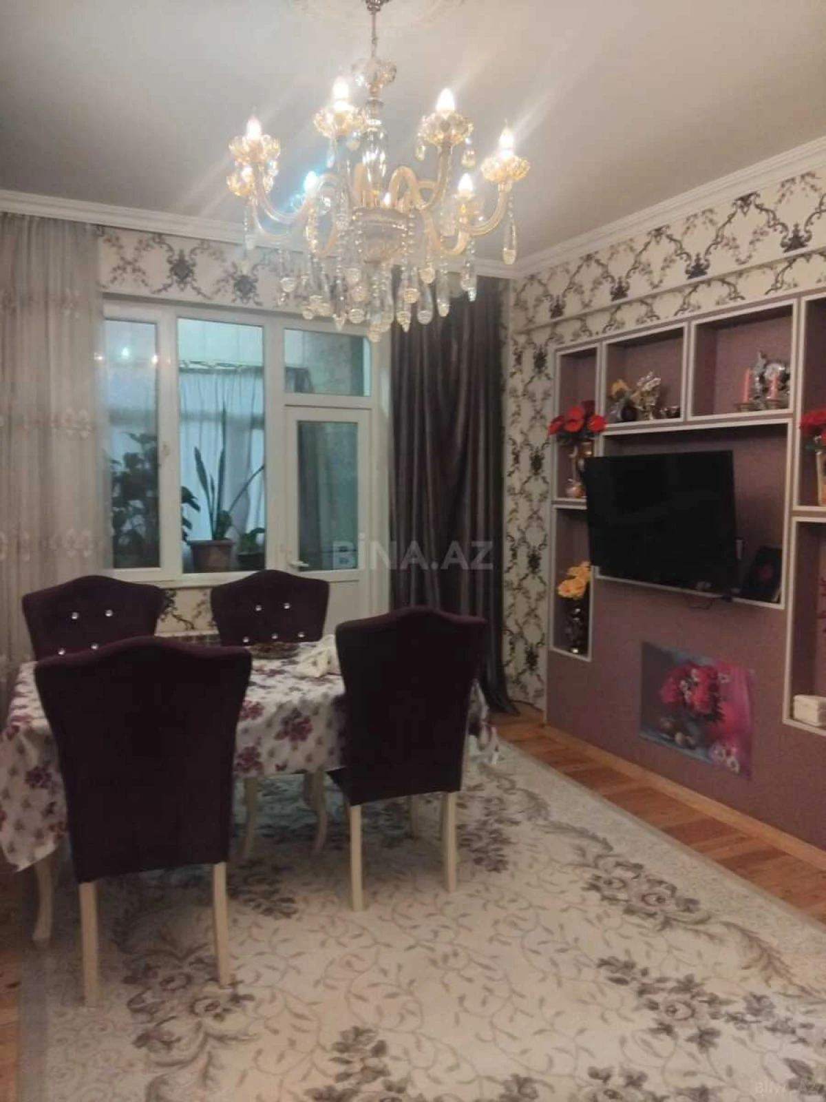 Satılır 2 otaqlı mənzil 45 m²