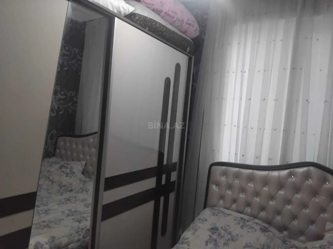 Satılır 2 otaqlı mənzil 45 m²