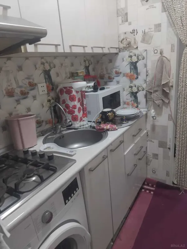 Satılır 2 otaqlı mənzil 45 m²