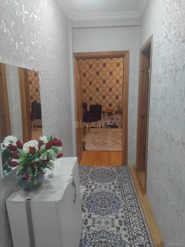 Satılır 2 otaqlı mənzil 45 m²