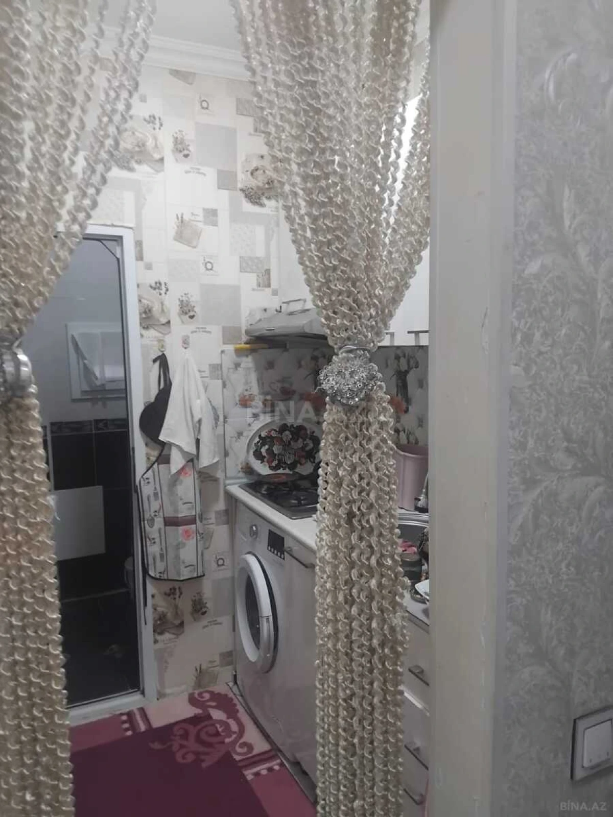 Satılır 2 otaqlı mənzil 45 m²