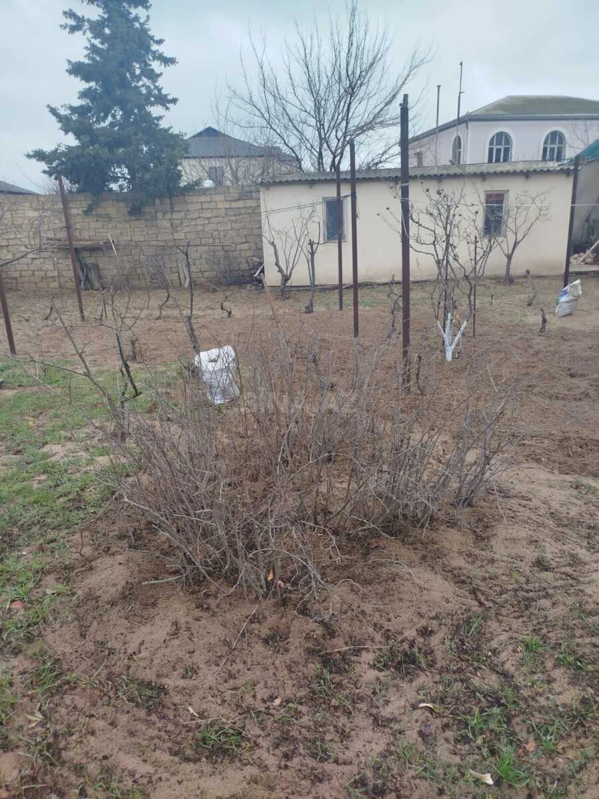 Satılır 5 otaqlı həyət evi 200 m²