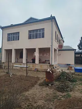 Satılır 5 otaqlı həyət evi 200 m² — Bakı, Novxanı 5 otaq 200.00 m²