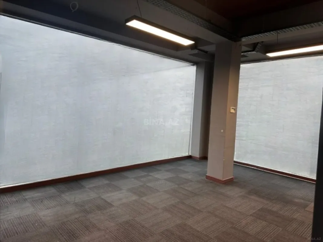 Kirayə verilir 9 otaqlı ofis 600 m²