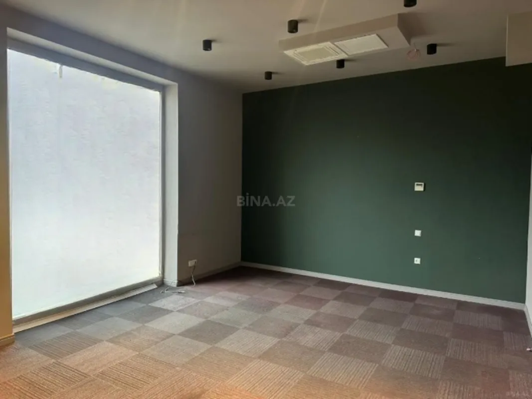 Kirayə verilir 9 otaqlı ofis 600 m²