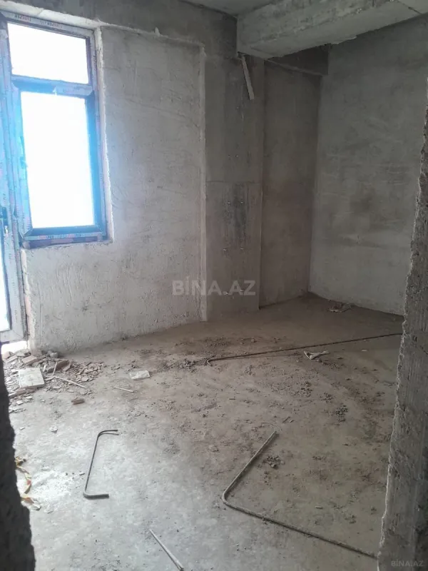 Satılır 3 otaqlı mənzil 106 m²