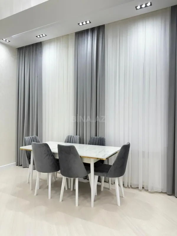 Satılır 3 otaqlı mənzil 99 m²