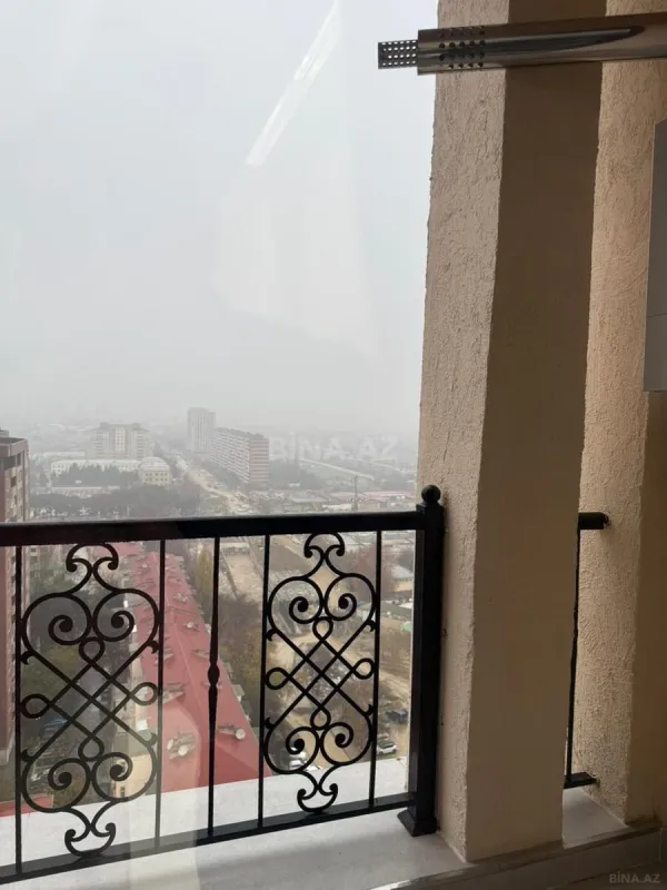 Satılır 3 otaqlı mənzil 99 m²