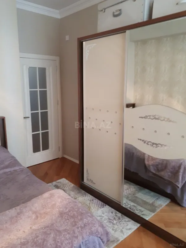 Satılır 2 otaqlı mənzil 57.9 m²