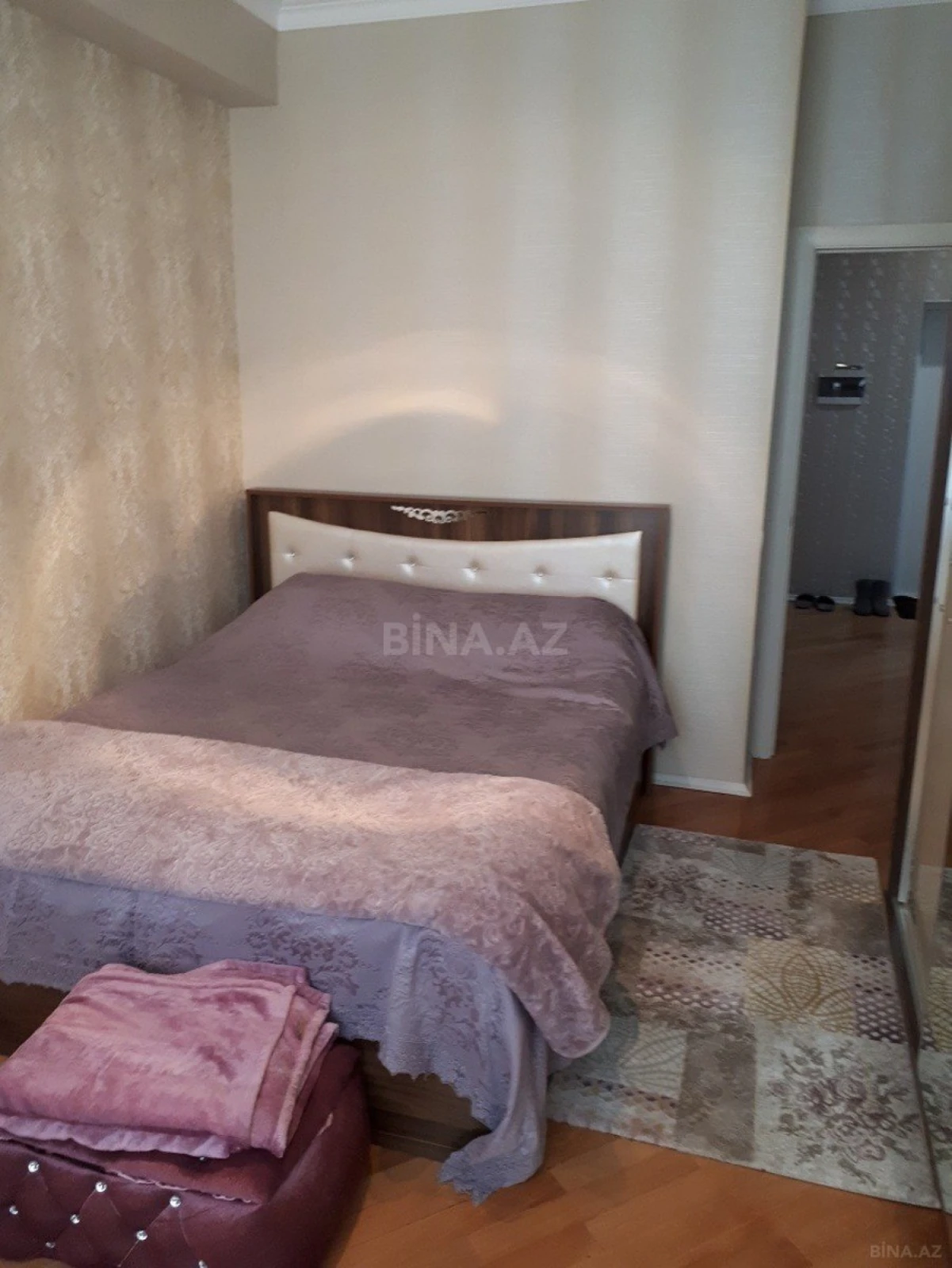 Satılır 2 otaqlı mənzil 57.9 m²