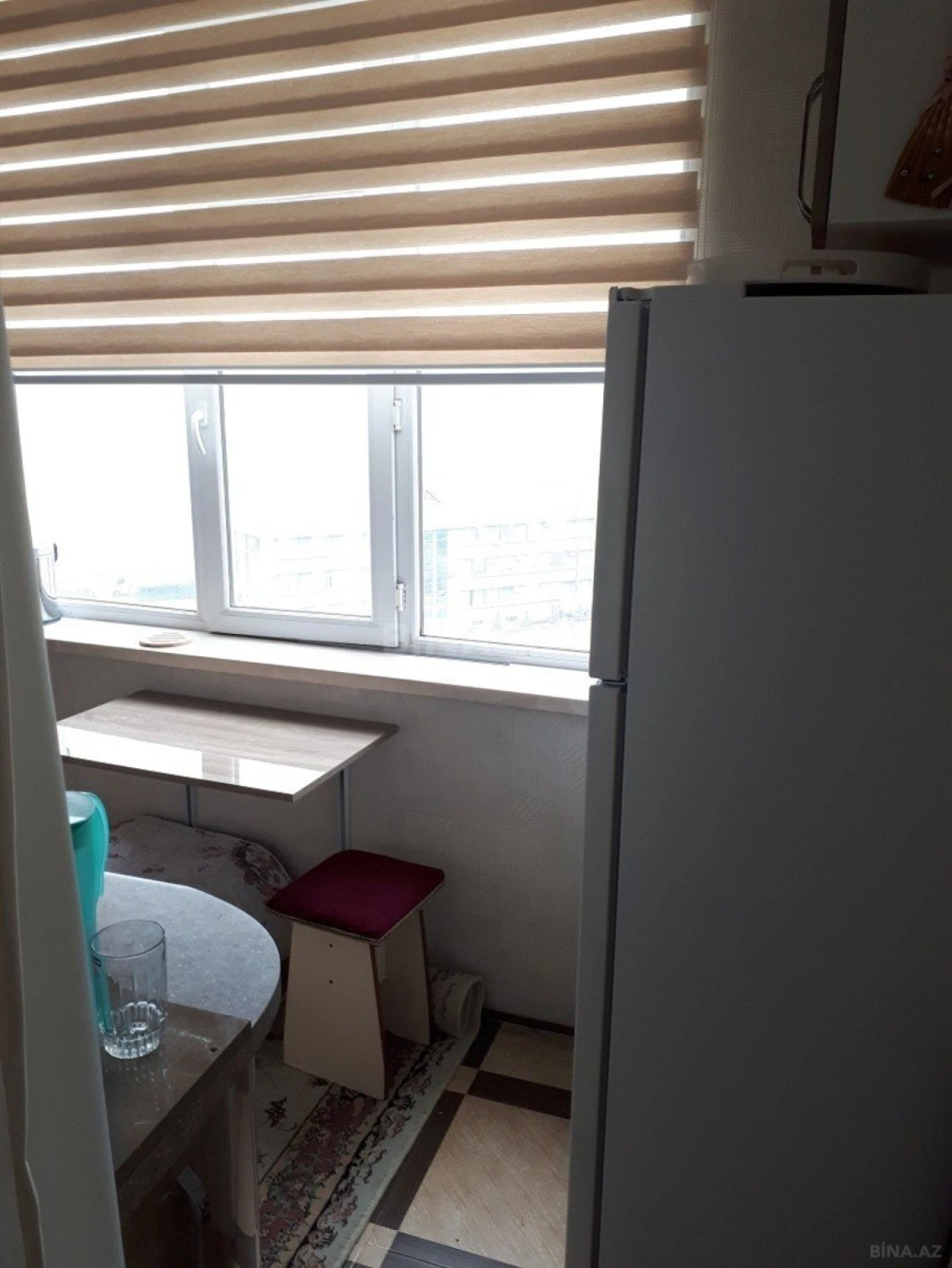 Satılır 2 otaqlı mənzil 57.9 m²