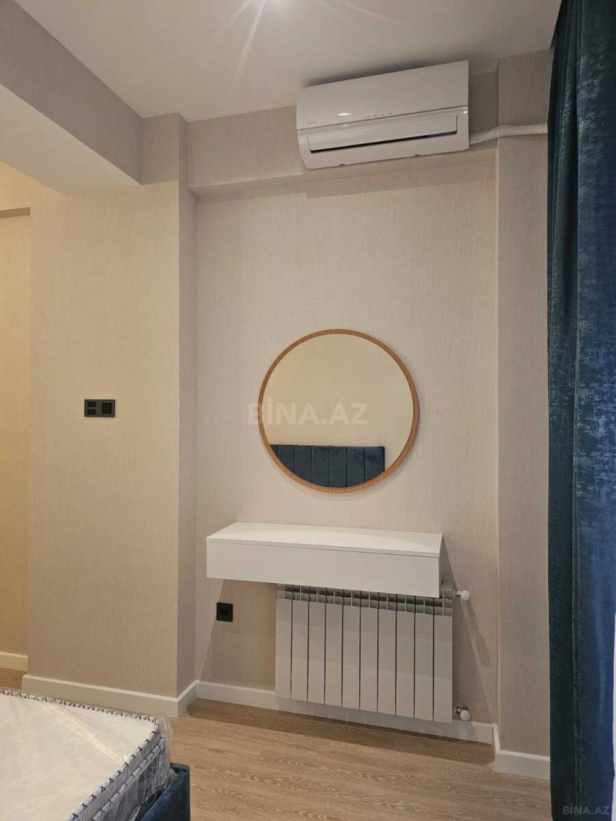 Kirayə verilir 2 otaqlı mənzil 80 m²