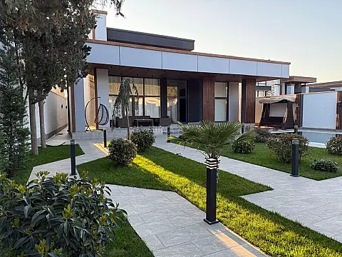 Kirayə verilir 5 otaqlı həyət evi 350 m²