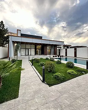Kirayə verilir 5 otaqlı həyət evi 350 m² — Bakı, Mərdəkan 5 otaq 350.00 m²