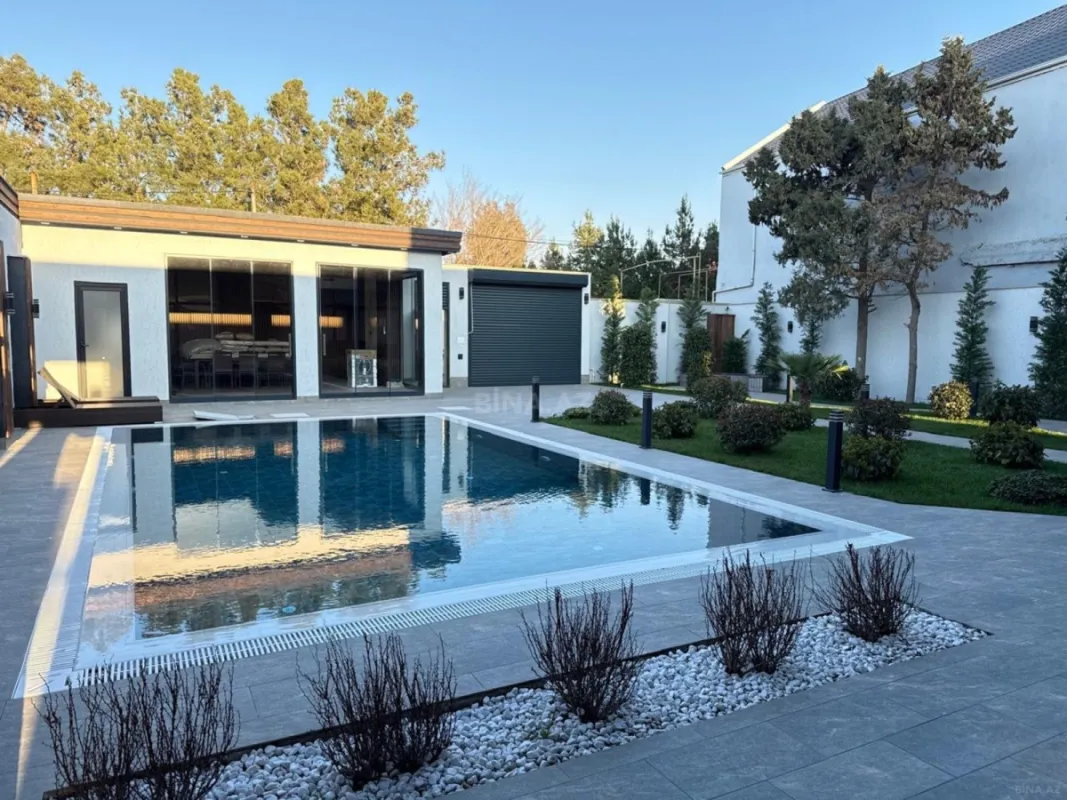 Kirayə verilir 5 otaqlı həyət evi 350 m²