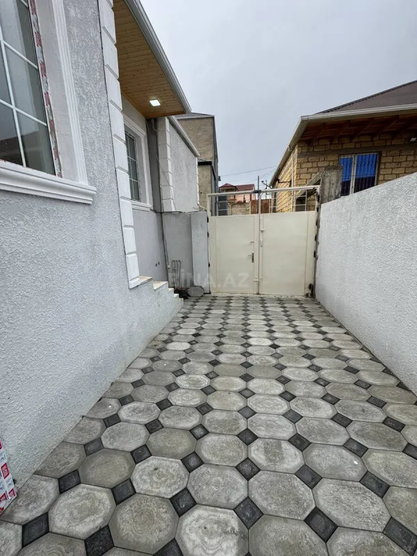 Satılır 3 otaqlı həyət evi 70 m²