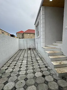Satılır 3 otaqlı həyət evi 70 m²
