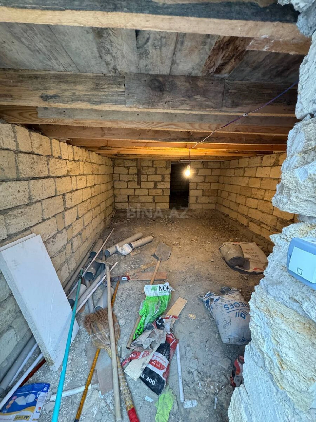 Satılır 3 otaqlı həyət evi 70 m²