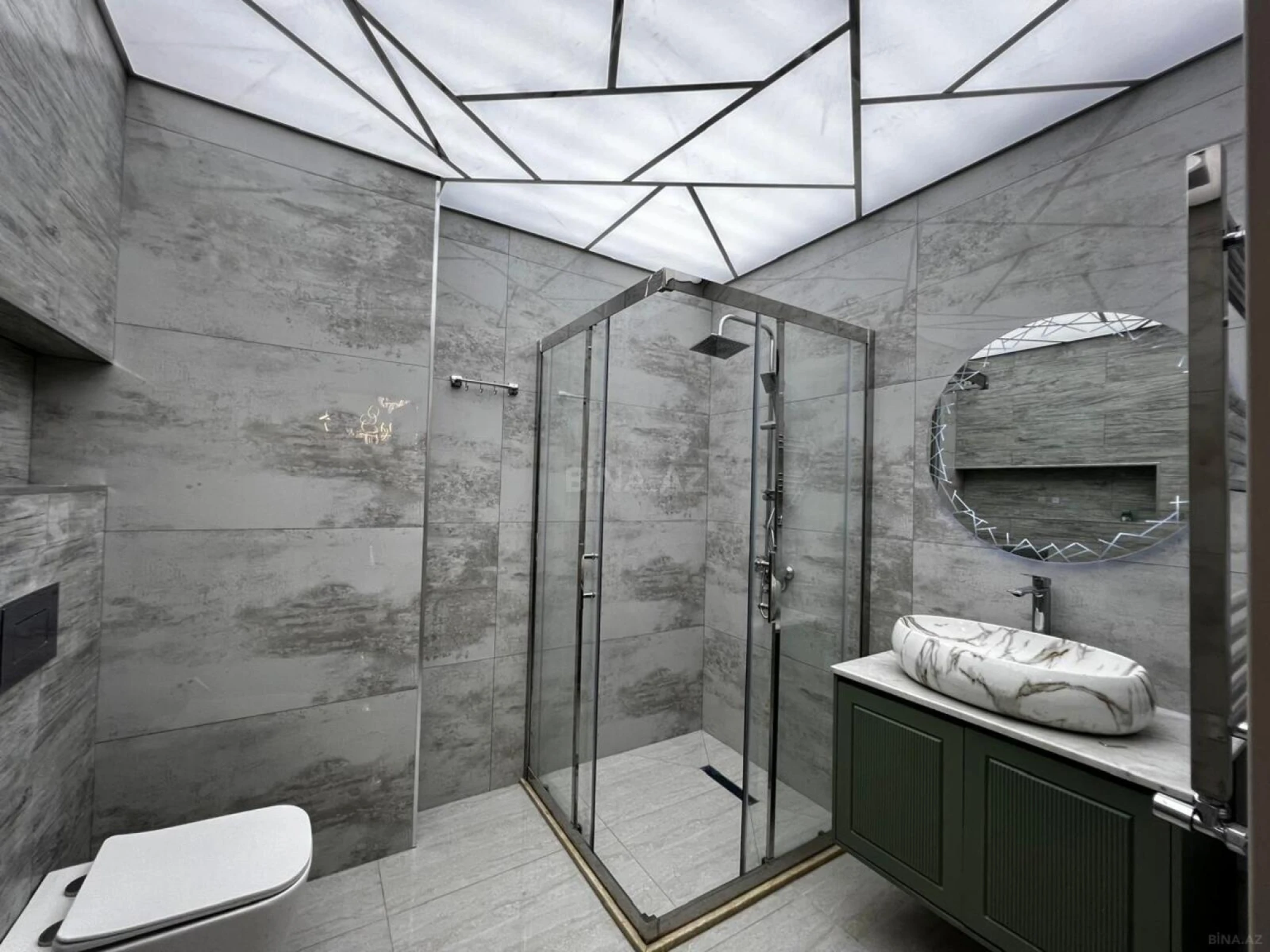 Satılır 2 otaqlı mənzil 85 m²