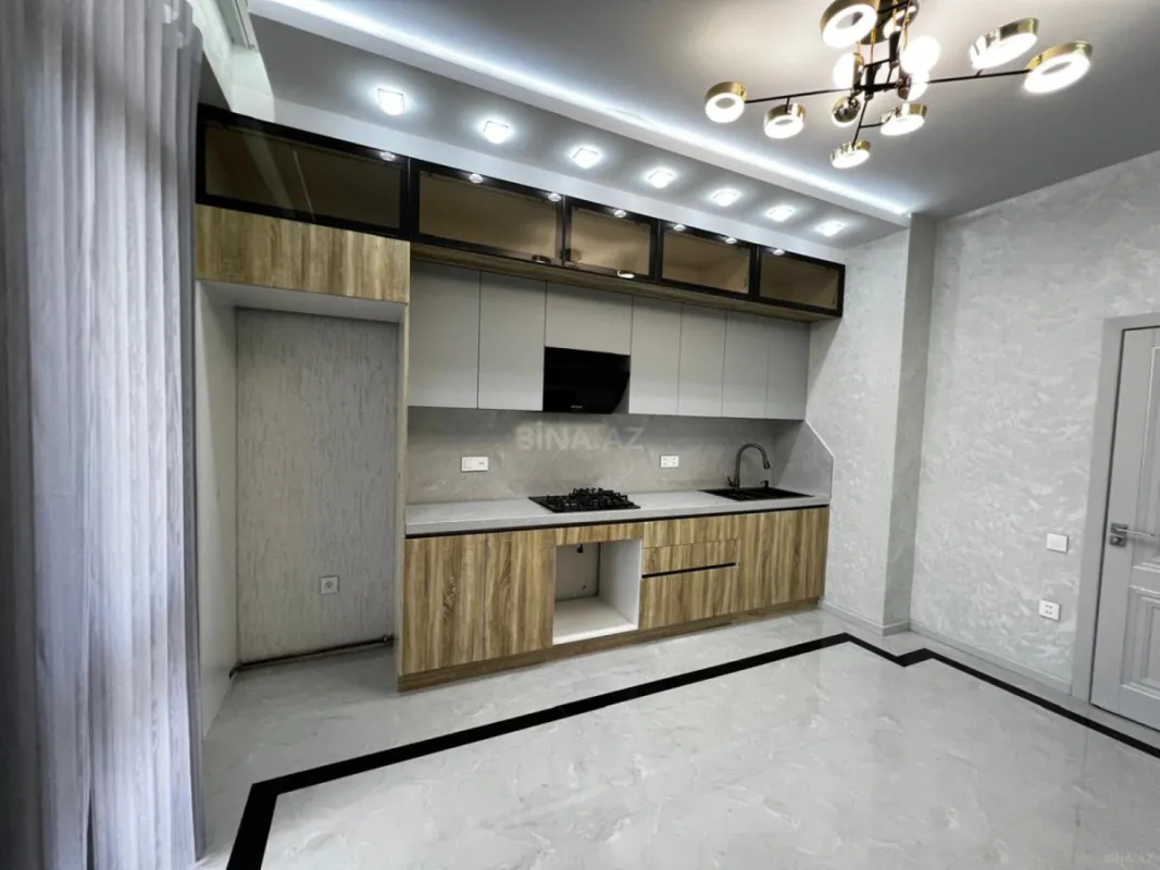 Satılır 2 otaqlı mənzil 85 m²