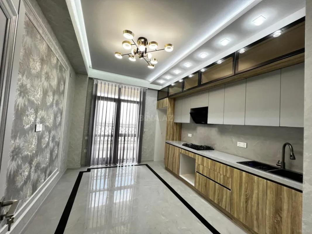 Satılır 2 otaqlı mənzil 85 m²
