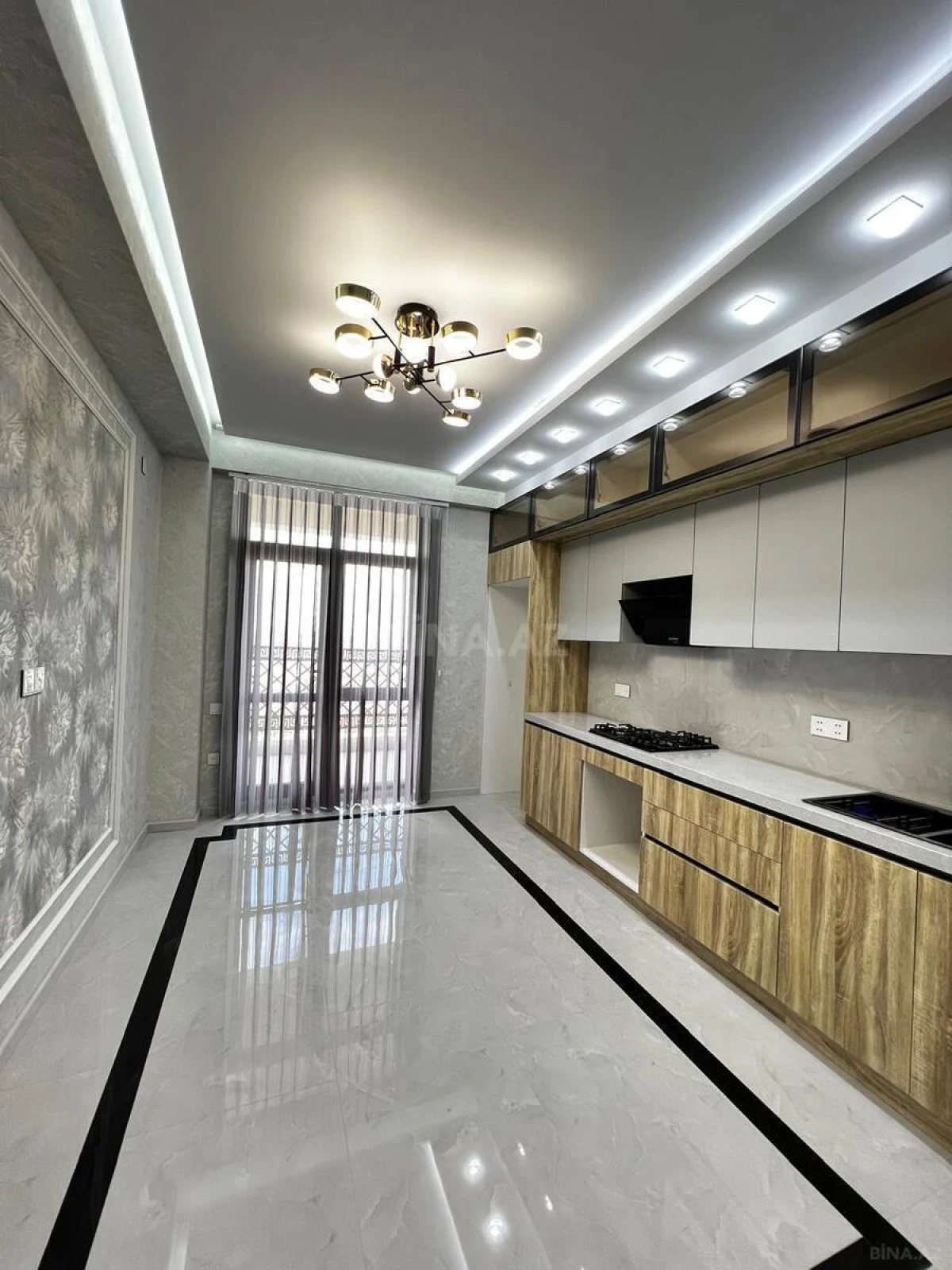 Satılır 2 otaqlı mənzil 85 m²