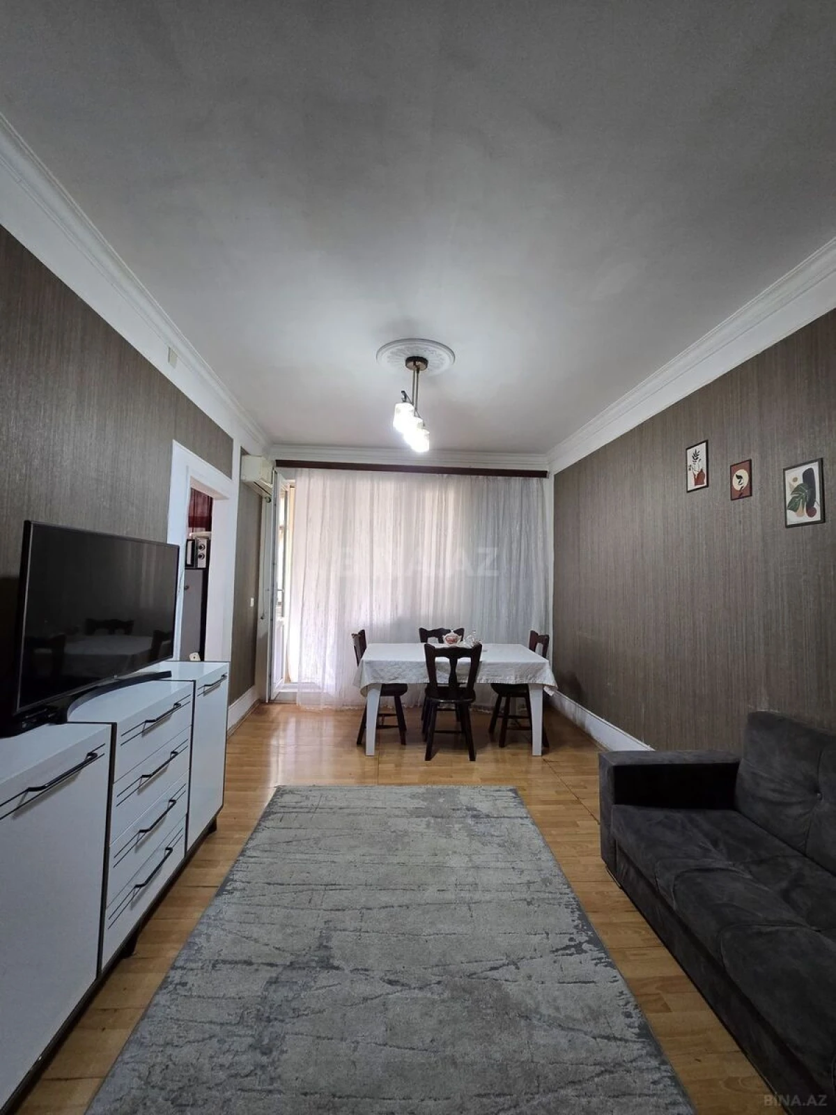 Satılır 3 otaqlı mənzil 65 m²