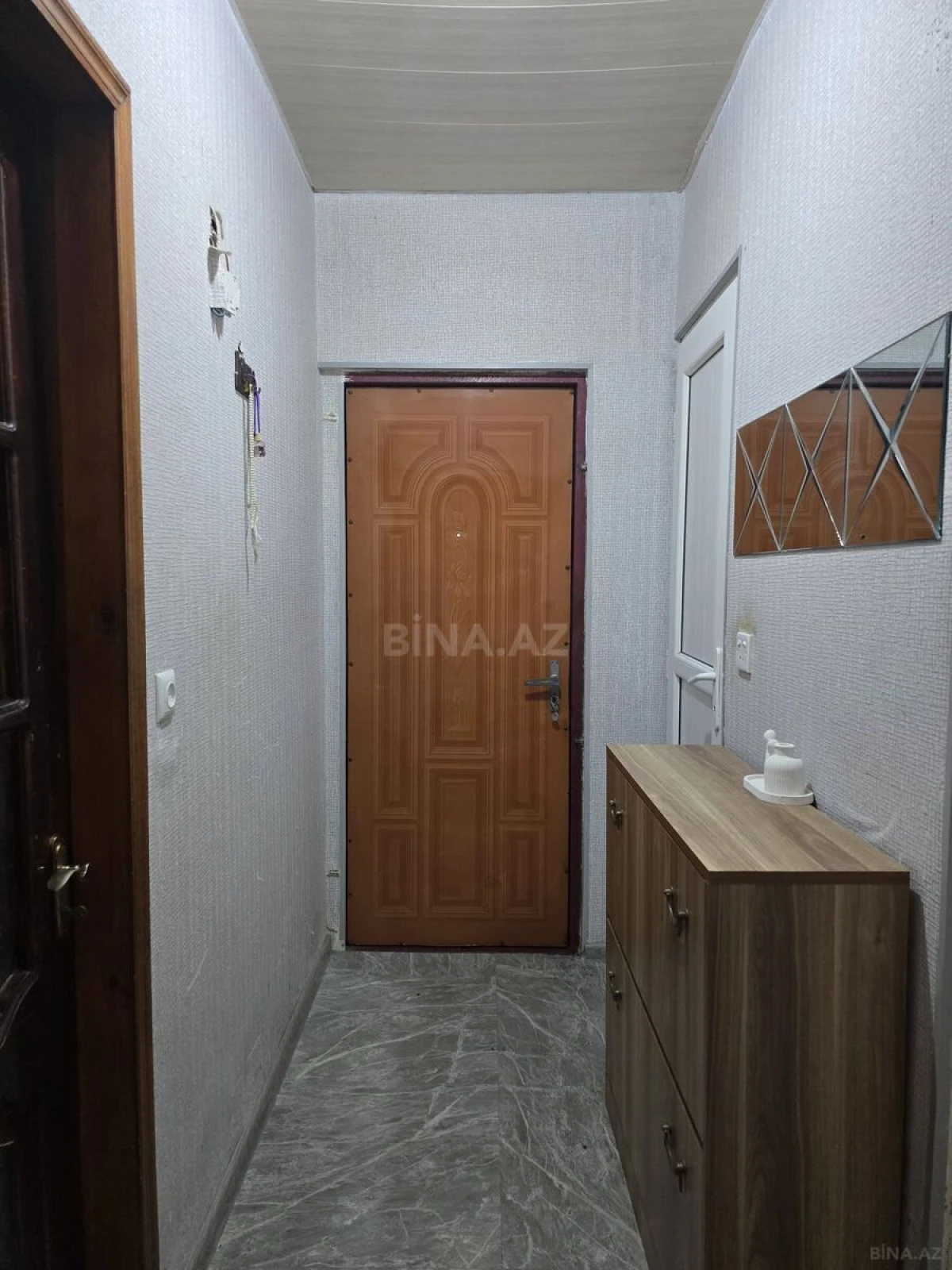 Satılır 3 otaqlı mənzil 65 m²