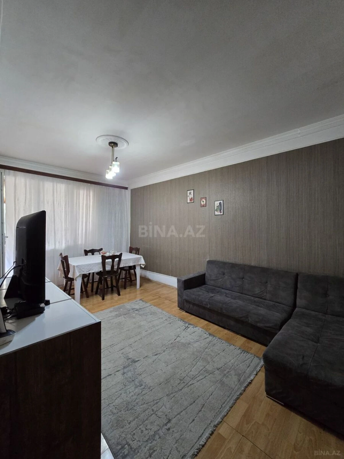 Satılır 3 otaqlı mənzil 65 m²