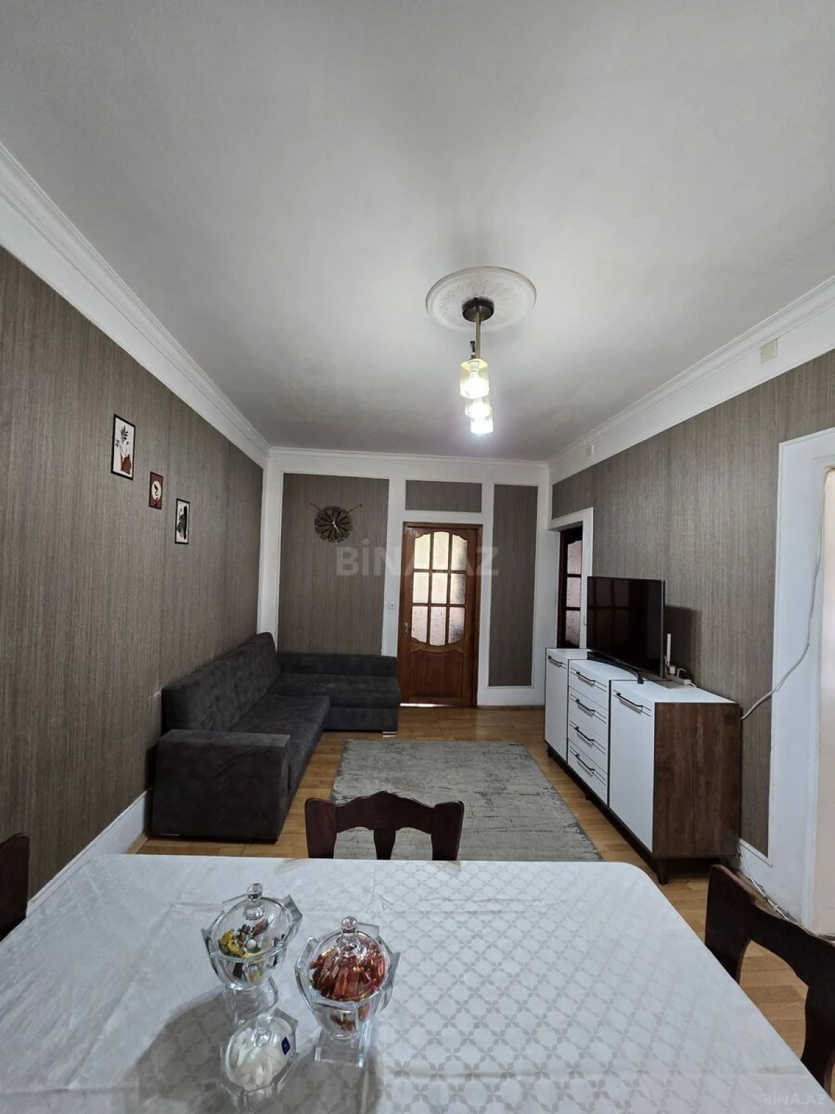 Satılır 3 otaqlı mənzil 65 m²
