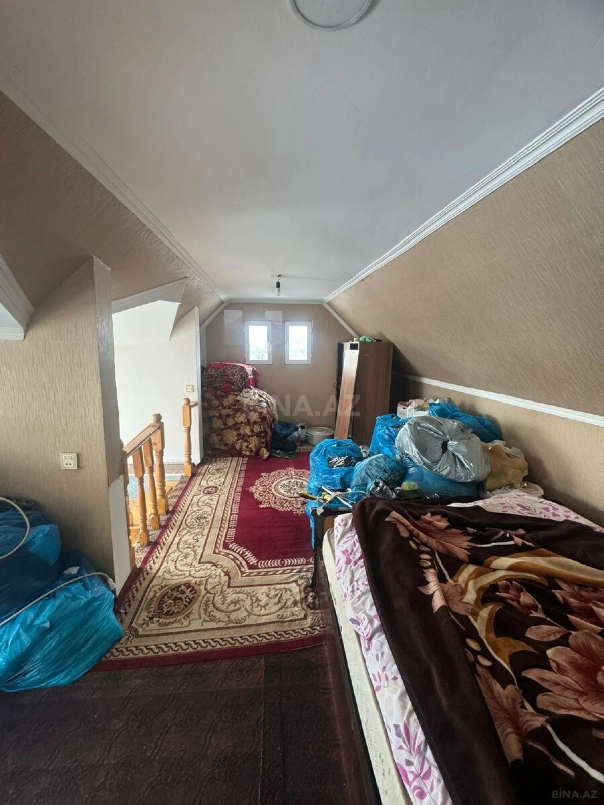 Satılır 5 otaqlı həyət evi 150 m²