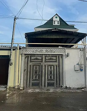 Satılır 5 otaqlı həyət evi 150 m² — Bakı, Binəqədi 5 otaq 150.00 m²