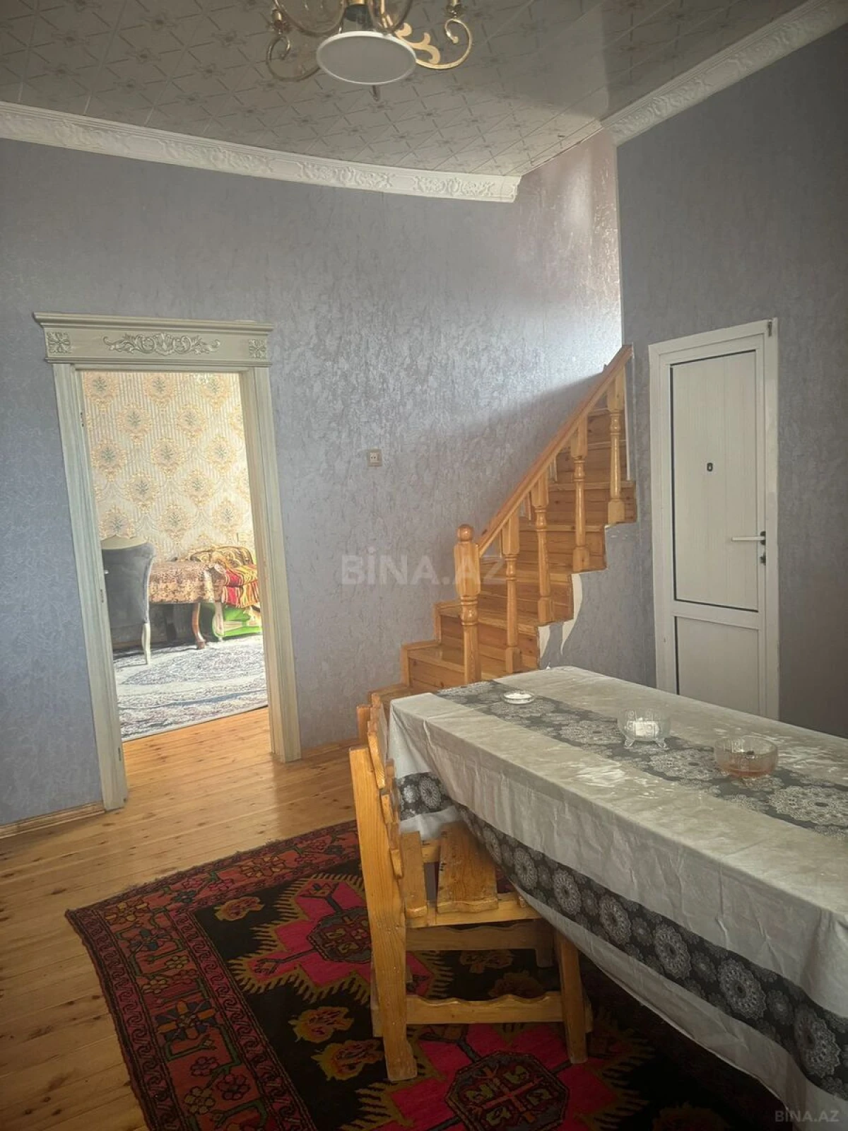Satılır 5 otaqlı həyət evi 150 m²
