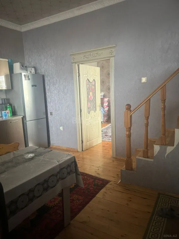 Satılır 5 otaqlı həyət evi 150 m²