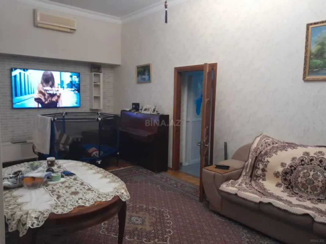 Satılır 3 otaqlı mənzil 80 m²
